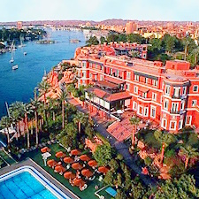 Sofitel Legend Old Cataract Assuan