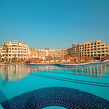 Steigenberger AlDau Beach Hotel Hurghada